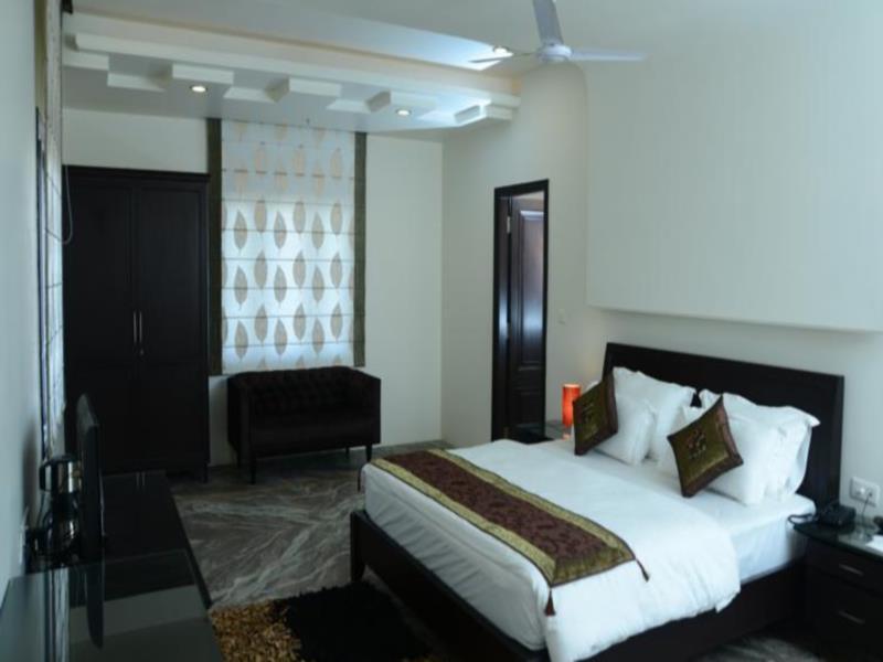Goyal Haveli Hotel Jaipur Exterior foto