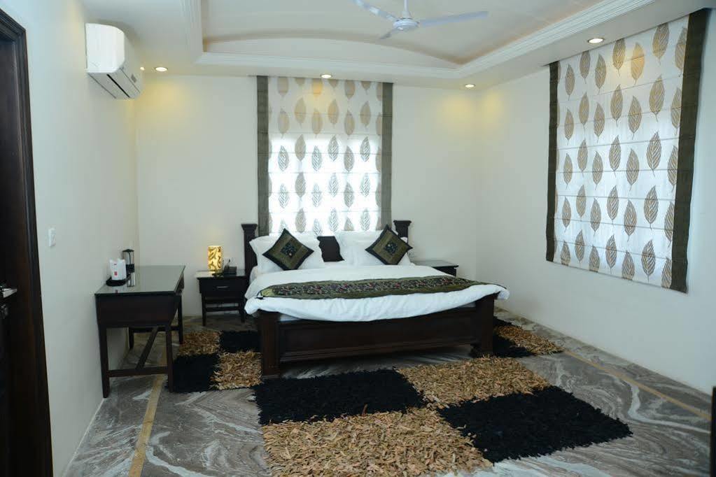 Goyal Haveli Hotel Jaipur Exterior foto